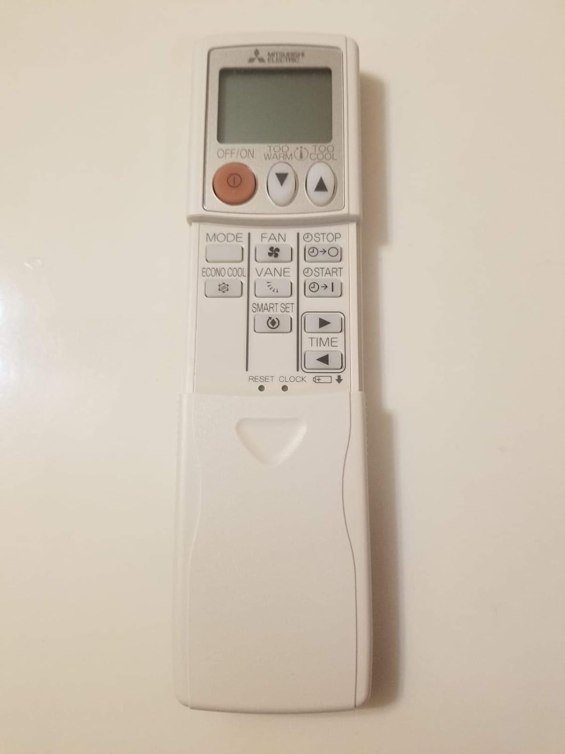 Mitsubishi Electric U01A03426 Mr Slim Replacement Remote Control for ...