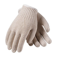 Pip 35-C110/L Medium Weight Seamless Knit Cotton/Polyester Glove 7 Gauge