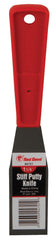 Red Devil 4701 Stiff Putty Knife 1.25 Inch