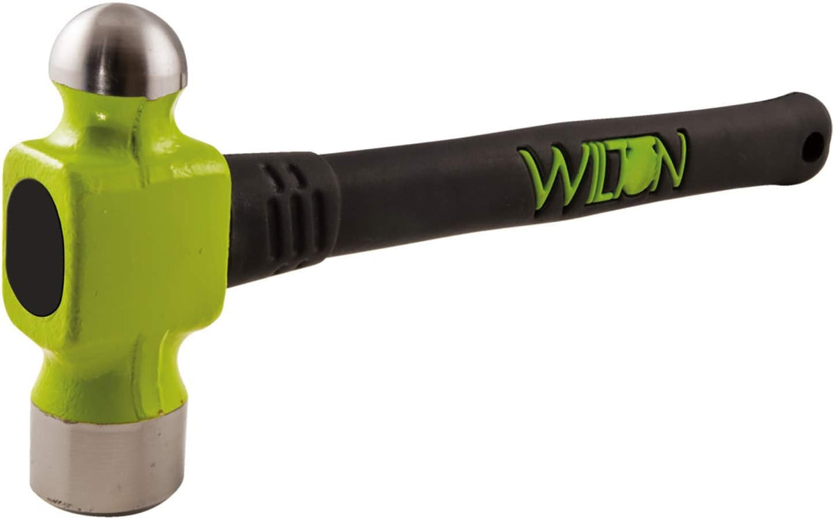 Wilton 33214 B.A.S.H Ball Pein Hammer 32 Oz Head 14 Inch