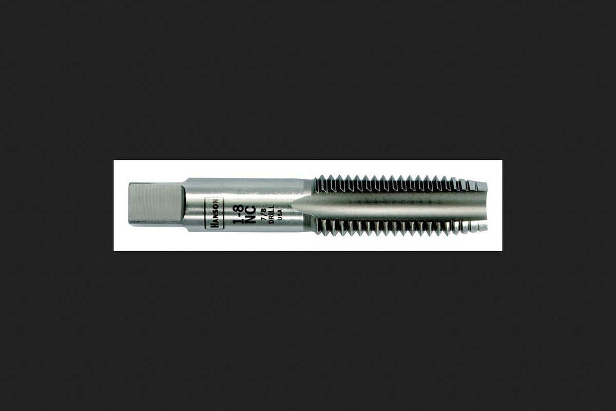 Irwin 1465ZR Tap 1-8NC Plug One Size