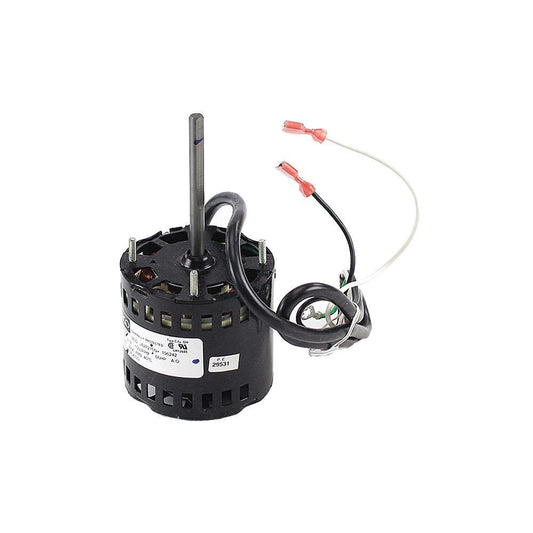 Reznor 196242 115V Fan Motor 0.06 HP UDAP S75 Replaces 95547