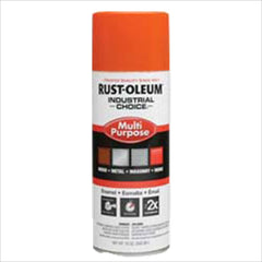 Rust-Oleum 1653830V Multi-Purpose Safety Orange Gloss 12 Oz Spray