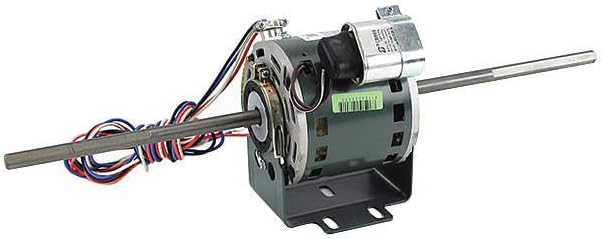 INTERNATIONAL ENVIRONMENTAL 70556327 Motor 277V 1 Phase 1525 RPM