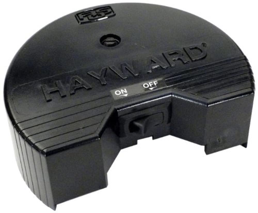 Hayward SPX1500Z15S Motor Canopy with On-off Switch Replacement for Hayward Abg and Power-Flo Pumps