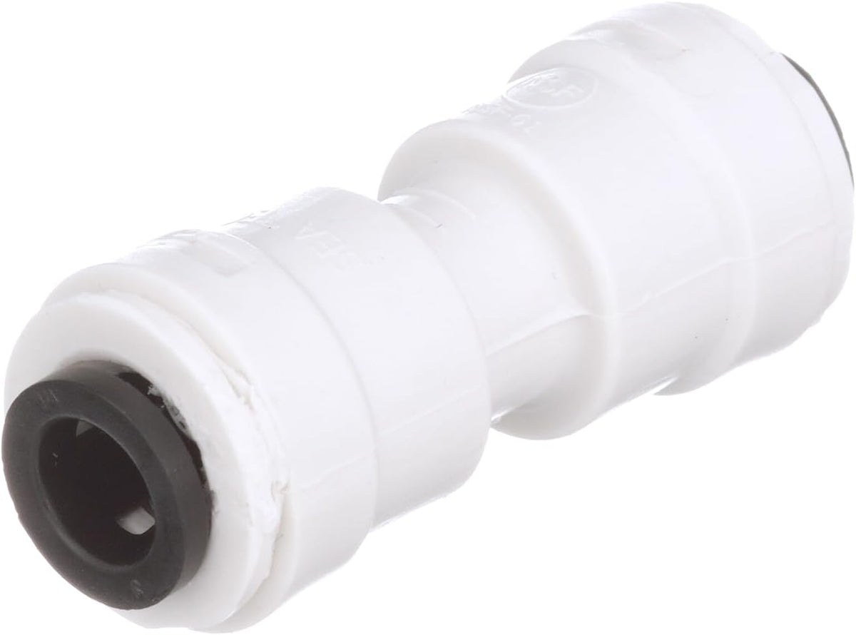 Watts 17103000 Aqualock (PL-3000) OD Push Coupling, 1/4-Inch, Plastic