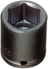 Proto J7434H 1/2 Drive Impact Socket 1-1/16 6 Point