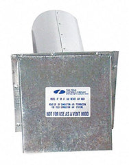 Field Controls IAH-4 Intake Air Hood 4 Inch