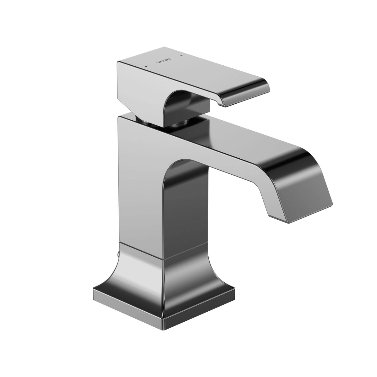 Toto TLG08301U#CP Faucet Single Lavatory 1.2GPM Chrome Plated with Pop-Up