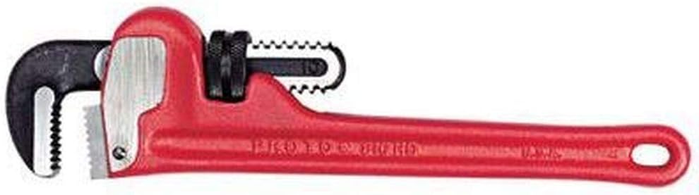 Proto J810HD Straight Pipe Wrench 10 Inches