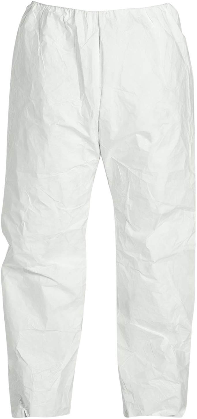 DuPont D13397397 Disposable Pants Medium White 50/Case