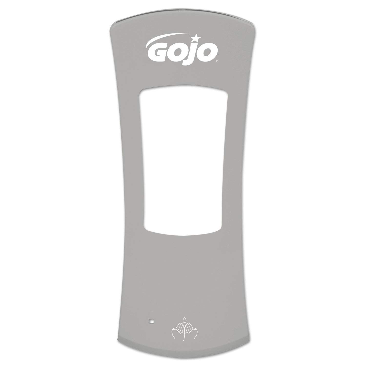 GOJO 1984-04 LTX-12 Wall Mount Soap Dispenser Grey 1200 mL