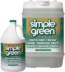 Simple Green 13006 Industrial Cleaner/Degreaser 1 Each White 5 Gallons Pack of 1