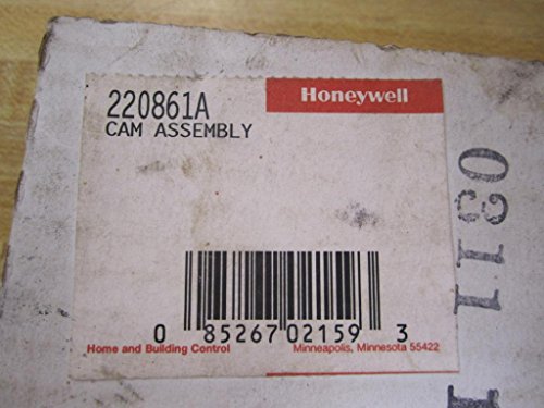 Honeywell 220861A Cam for Q5001 Linkage 3/4 Inch Lift