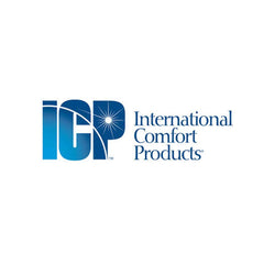 ICP 607014 Blower Gasket OEM Part 9.55 inches by 7.65 inches