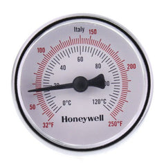 Honeywell GT161 2 In. Thermometer With Well 32-250F