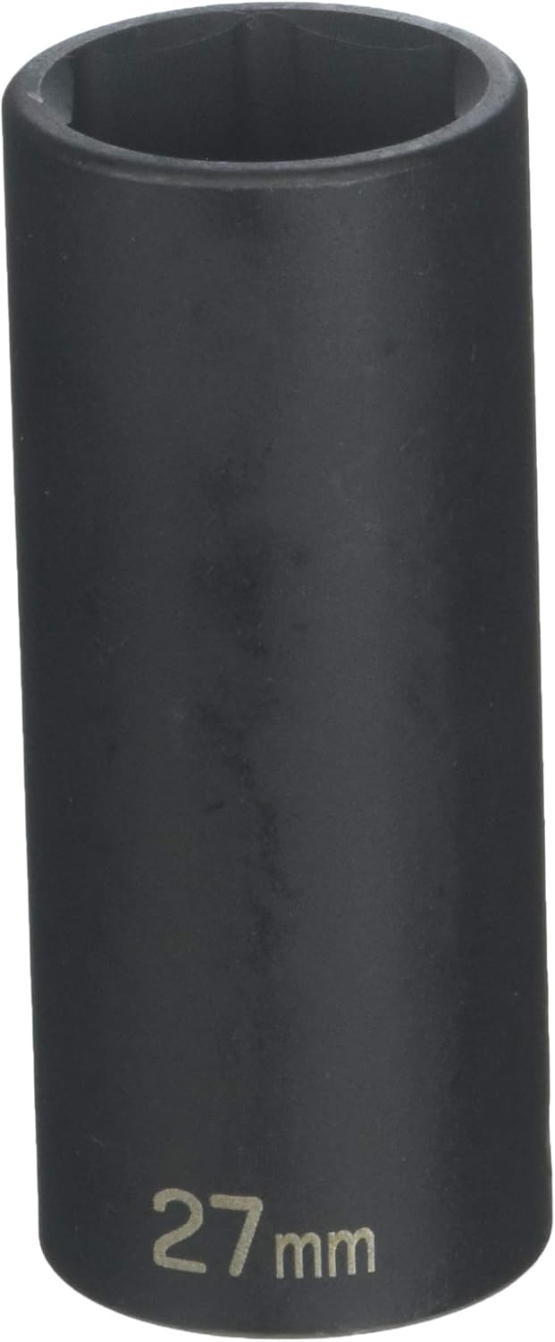 Grey Pneumatic 2027MD Socket 1/2 Drive 27MM Deep