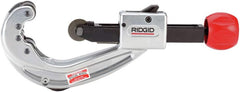 Ridgid 31647 Quick-Acting Tubing Cutter 1/4 in to 2 in Capacity for Plastic