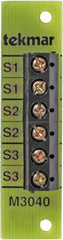 Tekmar 081 Three Outdoor Sensor Module - Optimize HVAC System Efficiency