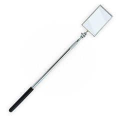 Ullman K-2L Rectangular Telescoping Inspection Mirror Extra Long Handle 2 1/8 x 3-1/2