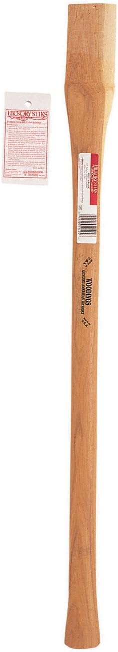 True Temper 2036800 Replacement Double Bit Axe Handle 36-Inch