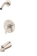 Pfister R89-070K Pfirst Modern Tub and Shower Trim Without Shower Head (Valve Sold Separately) Single Handle