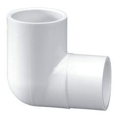 Lasco 409-030 Street Elbow Replacement for Schedule 40 PVC Pipe