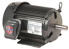 US Motors U3P1D General Purpose Motor 3 HP 3600 RPM 208-230/460V