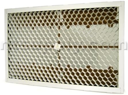 Lennox 75X73 Metal Mesh Insert Filter PCO12