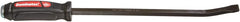 Mayhew Tools 60144 12-C Dominator Pry Bar Curved 17-Inch OAL