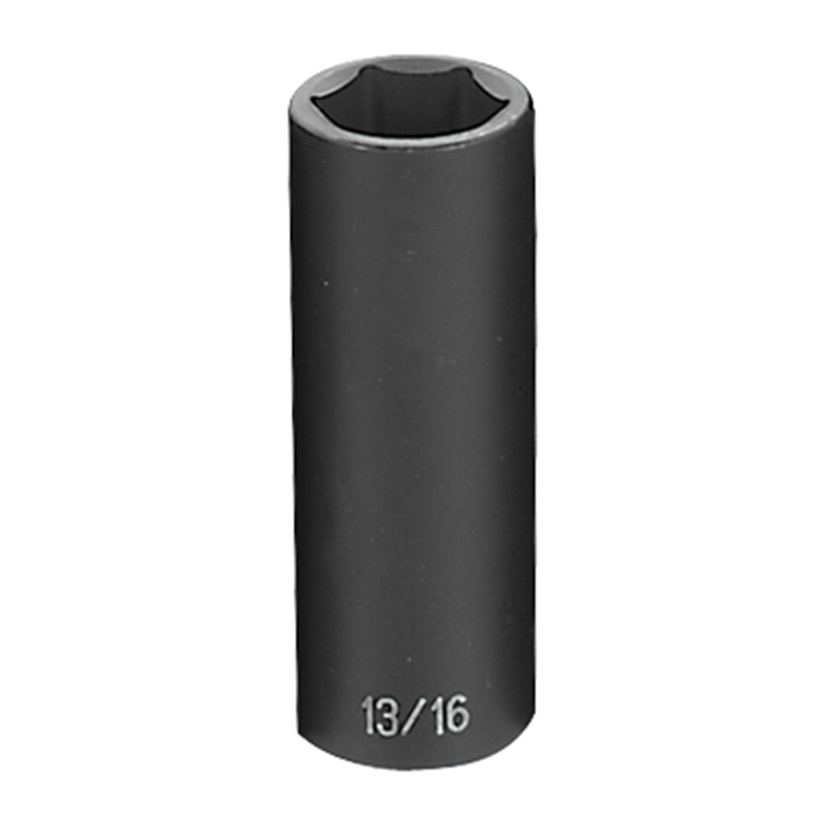 Grey Pneumatic 2026D 1/2 Drive 6 Pt. Deep Impact Socket 13/16