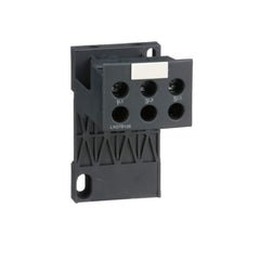 Schneider Electric LAD7B106 Terminal Block 45x80x85 mm Screw Terminal with Overload Relay Mounting