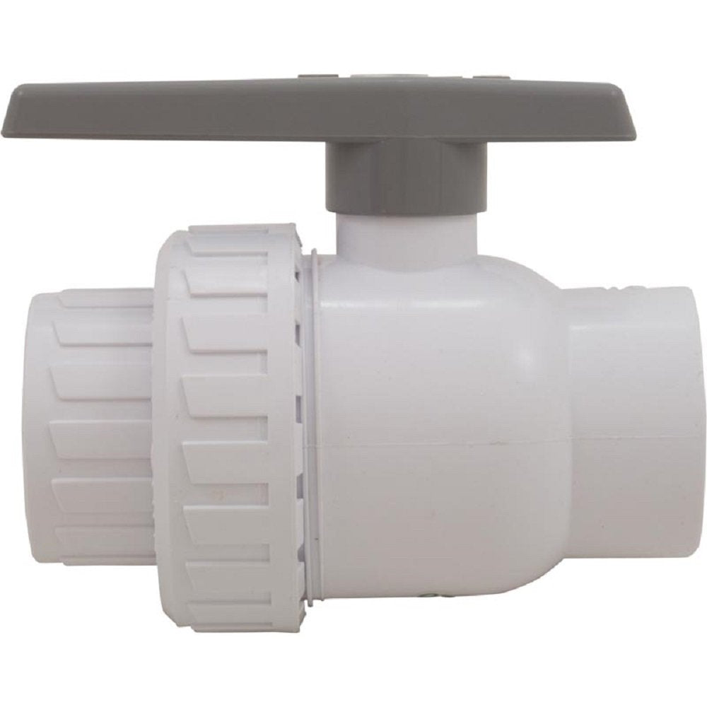 Custom Molded Products 25802-151-000 Ball Valve 1-1/2 Inch Socket Union