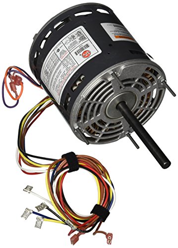 Rheem 5469 Rescue Blower Motor - 1/8 To 1/3Hp 208-230/1/60 (825 Rpm/4 Speed)