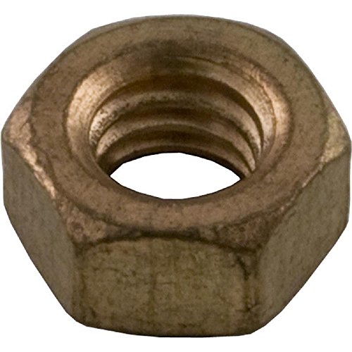 Pentair 35402-0279 Hex Nut 5/16-18 Replacement Pool/Spa Sand and D.E. Filters