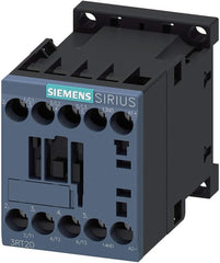 Siemens 3RT2016-1BB41 Contactor AC-3 4KW 400V 1NO DC 24V 3-Pole