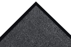 Notrax 130S0310CH Entrance Runner Charcoal 3 ft W 10 ft L 5/16 Thick Polypropylene