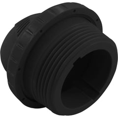 Infusion Pool Products VRFTHBK Inlet Fitting Infusion Venturi 1-1/2mpt Black