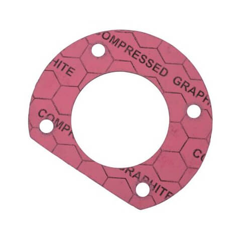 Lennox 51M91 4 Inch Blower Gasket for HVAC Systems