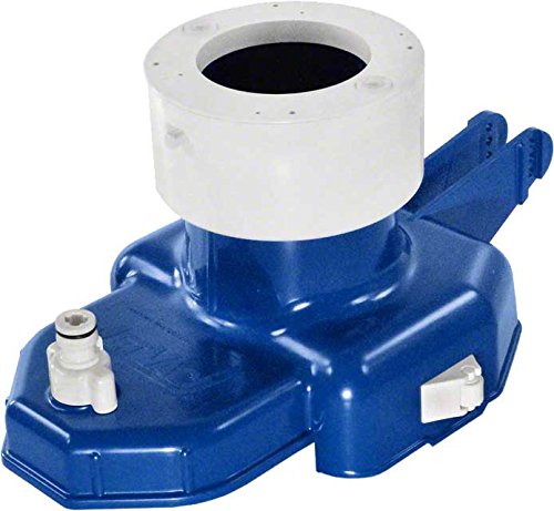 Pentair JV2C Venturi Shell for Jet-Vac JV105 Automatic Pool Cleaner - Blue