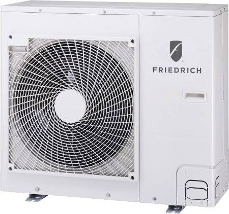 Friedrich MR24DY3JMA Split System Heat Pump 25,000 BtuH 60 Hz