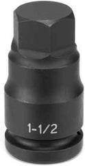 Grey Pneumatic 4936M Hex Driver Socket One Size