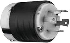 Pass & Seymour L1430P Turnlok Plug 125/250 Volt 30 Amp NEMA L14-30P