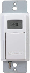 Intermatic EI400WC Programmable Electronic Countdown Timer Switch 20 Amp White