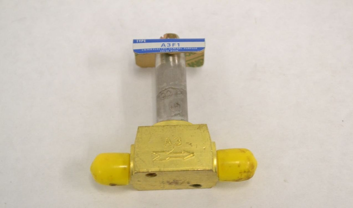 Sporlan Valve Company A3F1 Sporlan Solenoid N.C. 1/4 FL