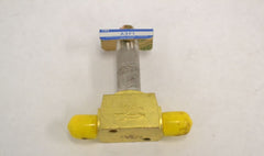 Sporlan Valve Company A3F1 Sporlan Solenoid N.C. 1/4 FL