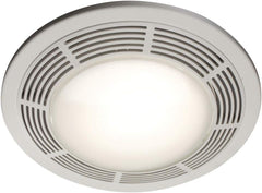 Broan 750 Bath Fan, 100 CFM and 5.0-Sones, White