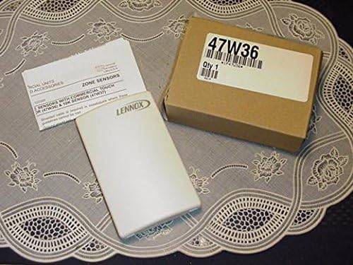 Lennox 47W36 Averaging Space Sensor Corded Electric Indoor Zone Sensor