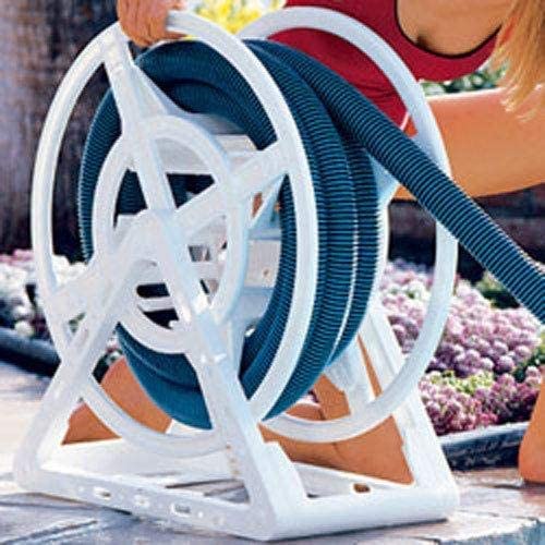 Feherguard FG-VHG Vacuum Hose Reel White