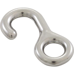 Perma-Cast PH-55 S Hook Bronze Chrome Plated 0.75 Inch